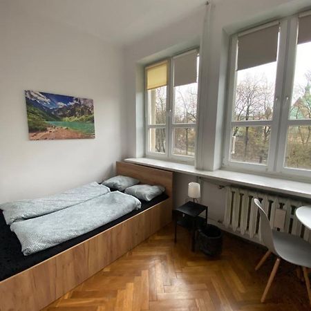 Classy Rooms In Old Town Krasków Εξωτερικό φωτογραφία