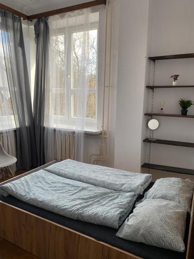 Classy Rooms In Old Town Krasków Εξωτερικό φωτογραφία