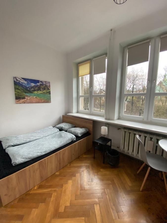 Classy Rooms In Old Town Krasków Εξωτερικό φωτογραφία